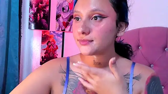 Mila nixon02 online show from April 2026 07:07:02 PM