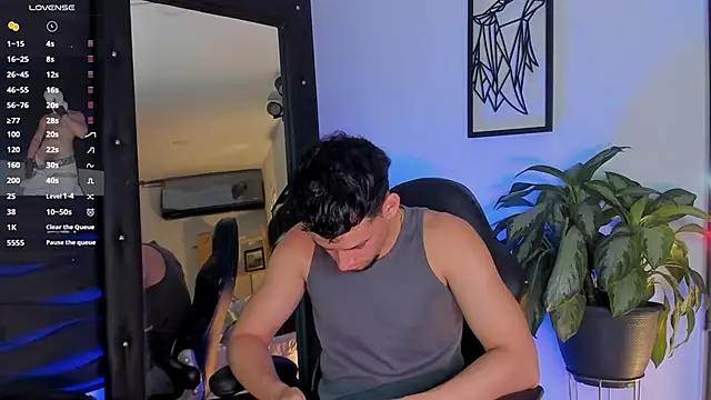 JadeSmiith  online show from November 2025 10:10:01 PM