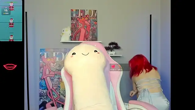 Sara Robinson online show from December 2024 03:06:01 AM