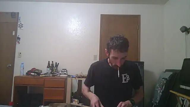 SlammyDjr online show from December 2024 08:20:02 AM