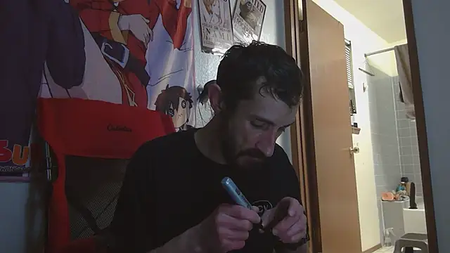 SlammyDjr online show from December 2024 06:44:01 AM