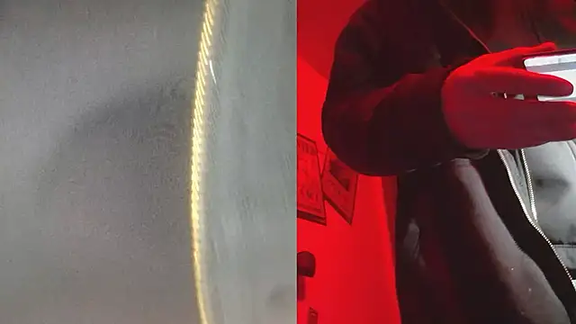 SlammyDjr online show from January 2025 01:26:01 AM