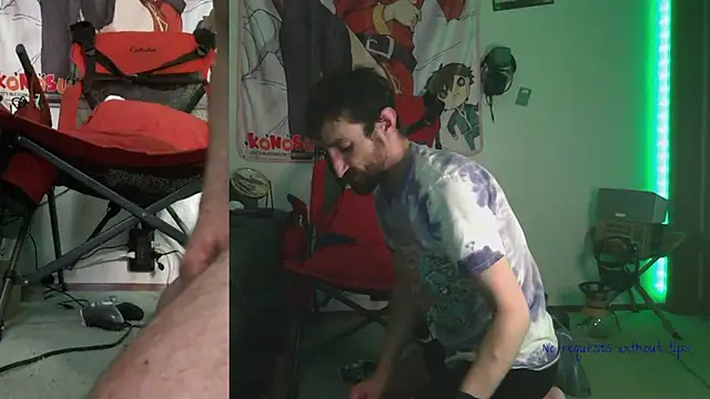 SlammyDjr online show from January 2025 01:19:01 PM