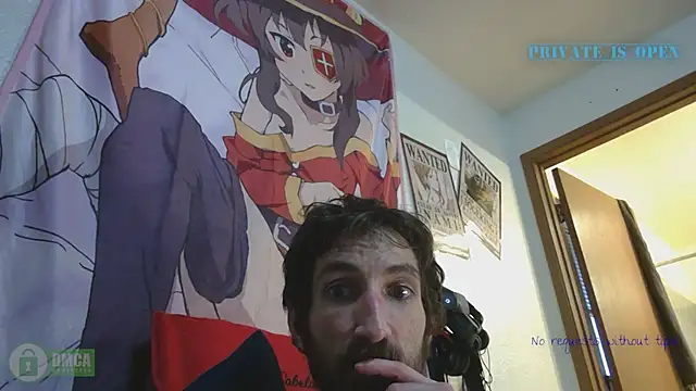 SlammyDjr online show from March 2025 01:24:01 AM