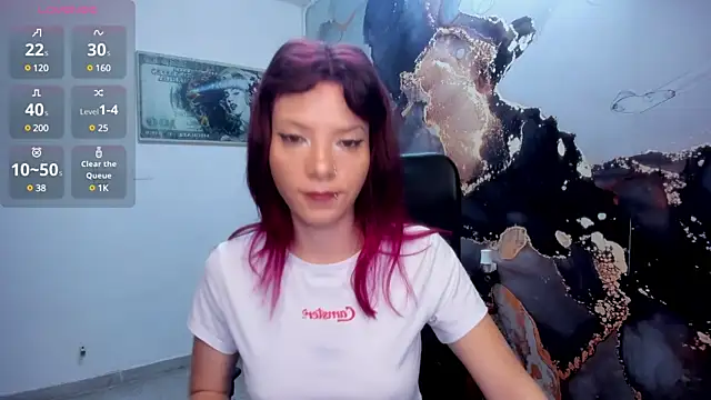 DanaaRey online show from January 2025 11:26:01 AM