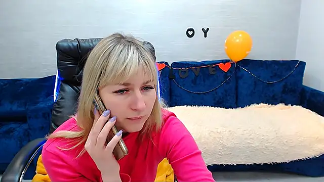 Incredible Ariela online show from February 2025 10:37:02 AM