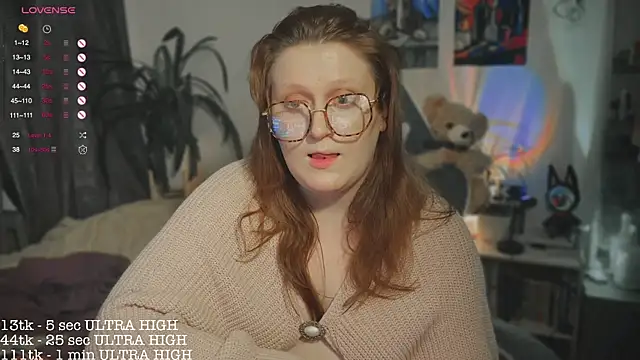 Snapshot of todayismyanotherday chatting on January 2025 12:57:01 AM todayismyanotherday online show from January 2025 12:57:01 AM