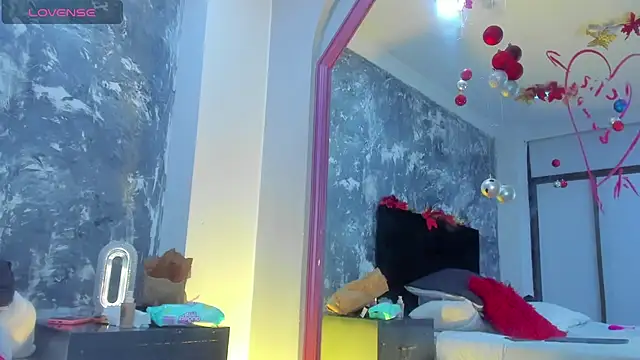 AuroraRojas online show from January 2025 07:24:01 AM