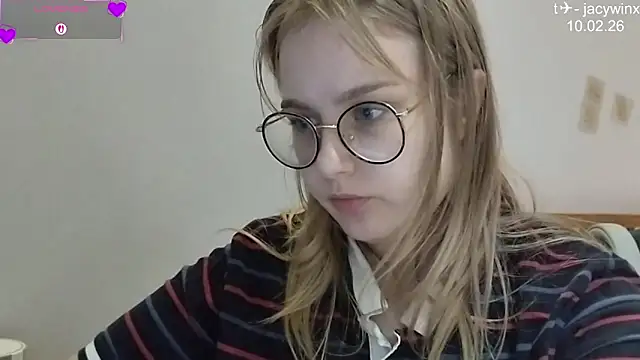 JacyWinslat online show from February 2026 11:14:01 AM