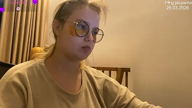 JacyWinslat online show from March 2026 09:53:02 PM