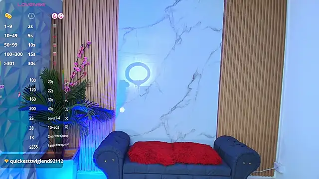 DylanRosse online show from October 2025 10:25:01 AM