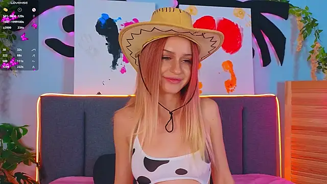 AlinaWalters online show from September 2025 08:56:01 PM