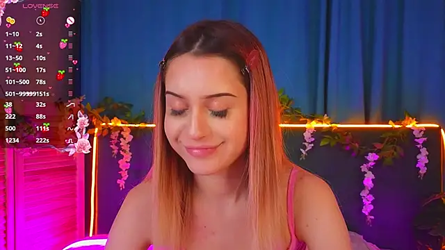 AlinaWalters online show from November 2025 09:03:01 PM