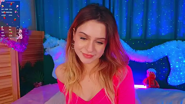 AlinaWalters online show from January 2026 08:33:01 PM