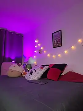 JessieCarter online show from November 2025 04:59:01 AM