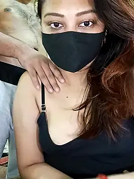 Snapshot of Cute-mona chatting on January 2025 09:17:01 AM Cute-mona online show from January 2025 09:17:01 AM