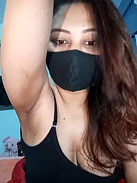 Snapshot of Cute-mona chatting on January 2025 09:48:02 PM Cute-mona online show from January 2025 09:48:02 PM