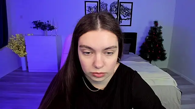 Snapshot of DaniellaLovely chatting on January 2025 11:22:02 AM DaniellaLovely online show from January 2025 11:22:02 AM