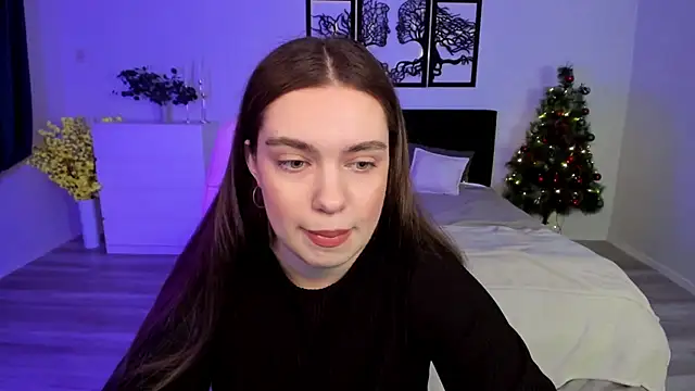 Snapshot of DaniellaLovely chatting on January 2025 11:12:02 AM DaniellaLovely online show from January 2025 11:12:02 AM