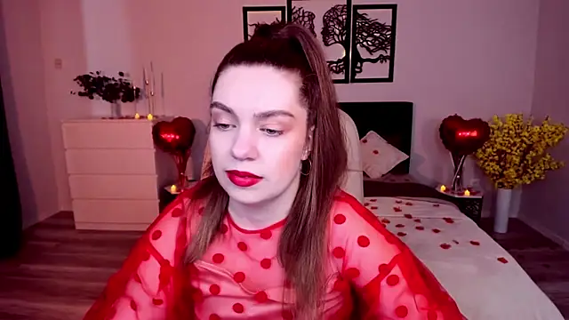 Snapshot of DaniellaLovely chatting on February 2025 11:06:02 AM DaniellaLovely online show from February 2025 11:06:02 AM