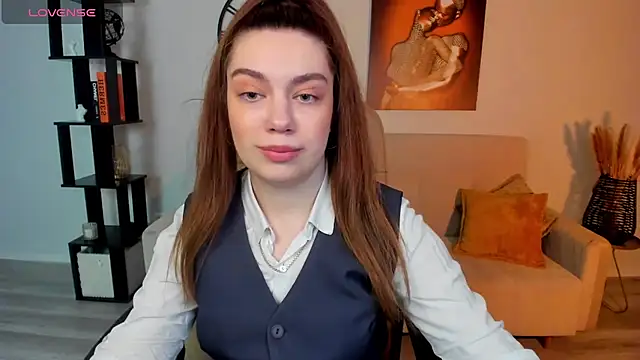 Snapshot of DaniellaLovely chatting on March 2025 10:52:01 AM DaniellaLovely online show from March 2025 10:52:01 AM