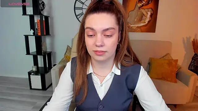 Snapshot of DaniellaLovely chatting on March 2025 02:34:02 PM DaniellaLovely online show from March 2025 02:34:02 PM