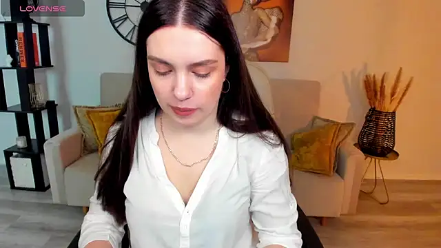 Snapshot of DaniellaLovely chatting on March 2025 11:19:01 AM DaniellaLovely online show from March 2025 11:19:01 AM