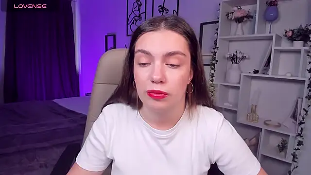 DaniellaLovely online show from October 2025 10:45:01 AM