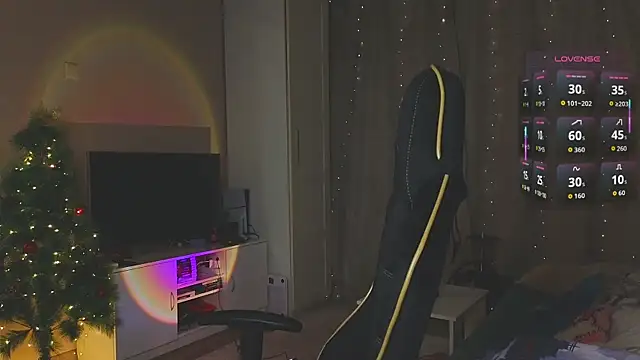 MaryRace online show from January 2026 11:57:02 AM