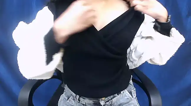 cutie-pie8 online show from January 2025 10:15:01 PM