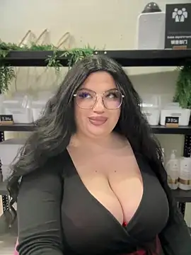 VladaWhite online show from February 2025 01:53:02 AM