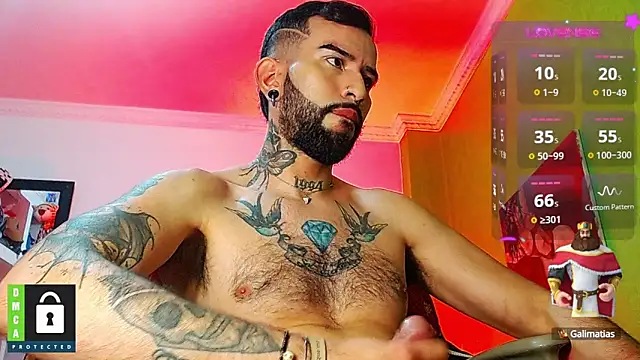 Diilanhott online show from January 2025 02:03:02 AM