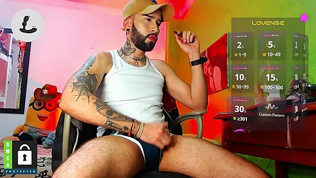 Diilanhott online show from January 2025 10:13:02 PM