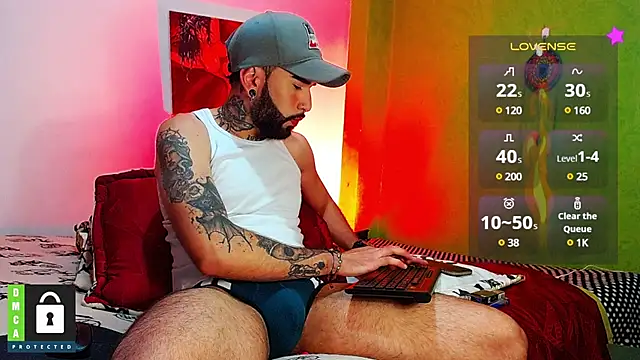 Diilanhott online show from January 2025 11:45:02 PM