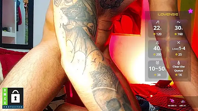 Diilanhott online show from February 2025 03:02:02 AM