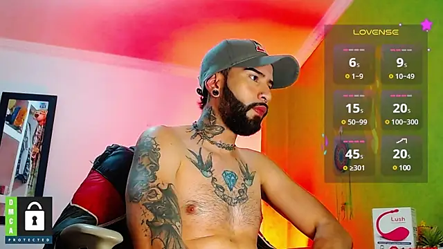 Diilanhott online show from February 2025 03:12:01 AM