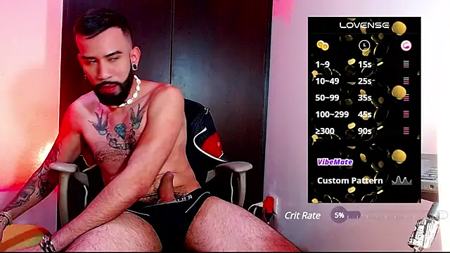 Diilanhott online show from March 2025 03:31:01 AM