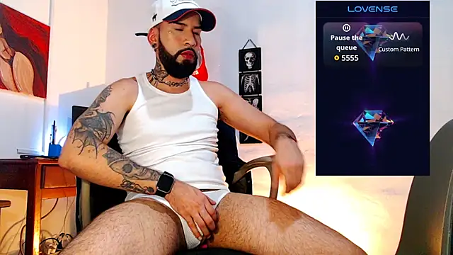 Diilanhott online show from December 2025 04:07:02 AM