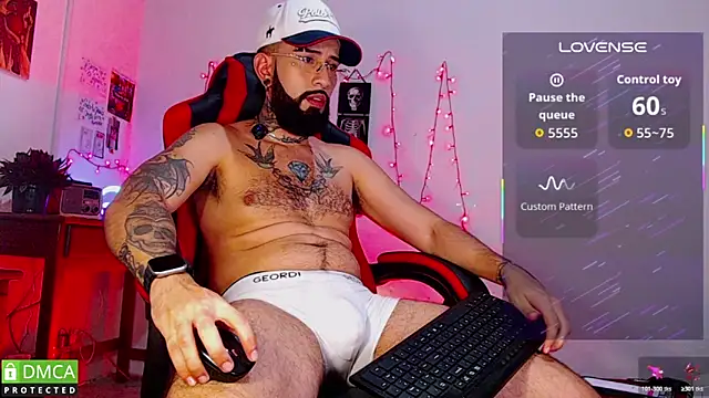 Diilanhott online show from March 2026 12:08:01 AM