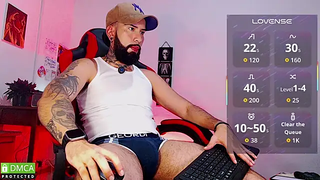 Diilanhott online show from March 2026 11:54:01 PM