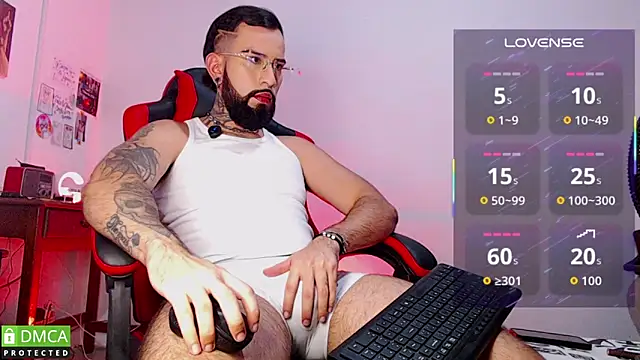 Diilanhott online show from April 2026 10:15:02 PM