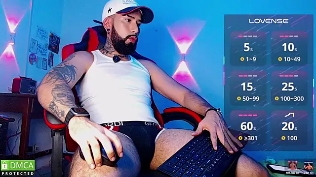 Diilanhott online show from April 2026 08:53:02 PM