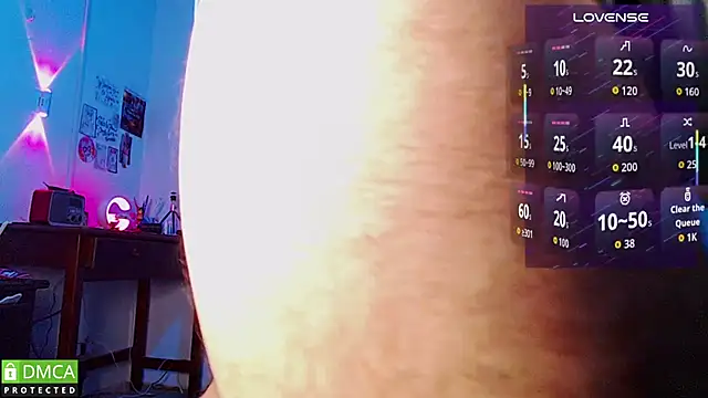 Diilanhott online show from April 2026 10:34:01 PM