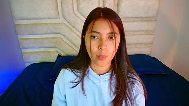 Snapshot of Rebeca_Williams_ chatting on March 2025 10:38:02 PM Rebeca Williams online show from March 2025 10:38:02 PM