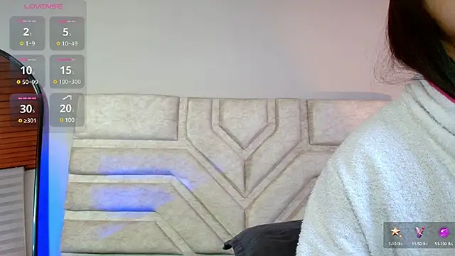 Snapshot of Rebeca_Williams_ chatting on March 2025 12:37:02 AM Rebeca Williams online show from March 2025 12:37:02 AM