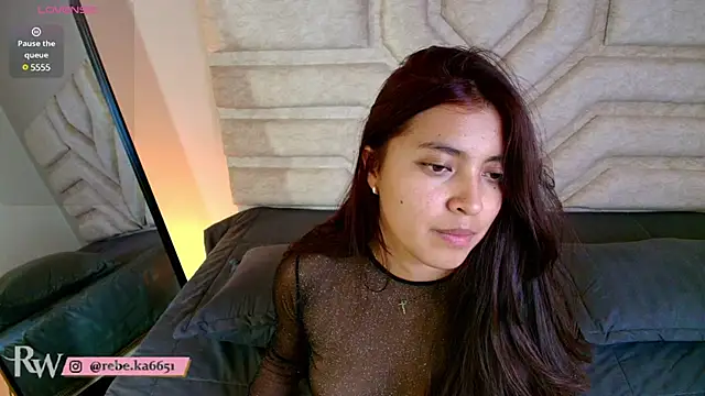 Snapshot of Rebeca_Williams_ chatting on March 2025 10:02:02 PM Rebeca Williams online show from March 2025 10:02:02 PM