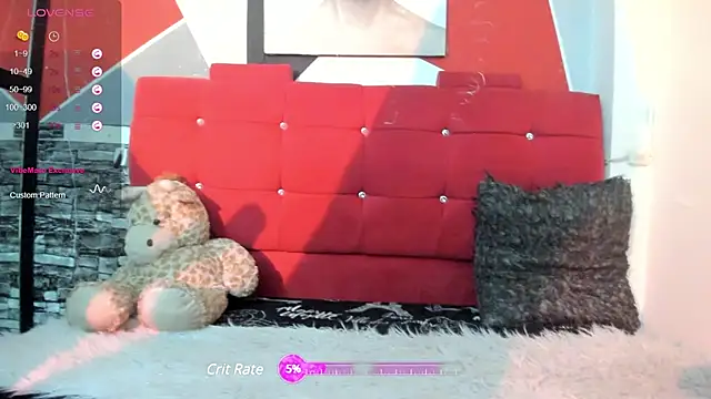 Cute Cata online show from March 2025 04:45:01 PM