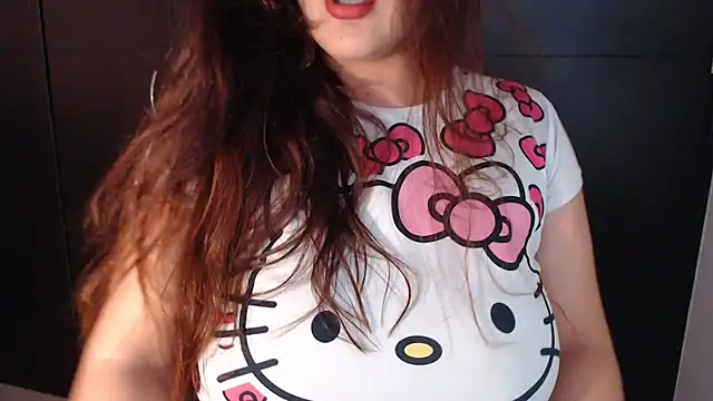 AdharaLujan online show from October 2025 09:34:02 PM