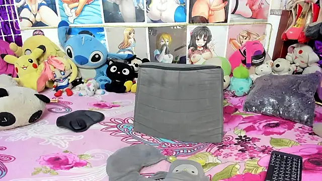 ArianaUnicorn online show from January 2025 01:48:01 AM