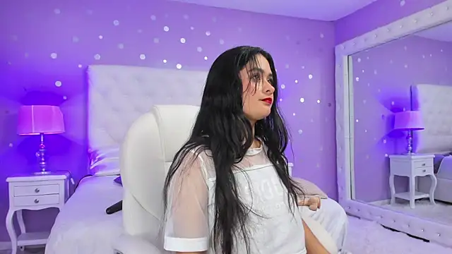scarlette 15  online show from January 2025 09:42:02 AM